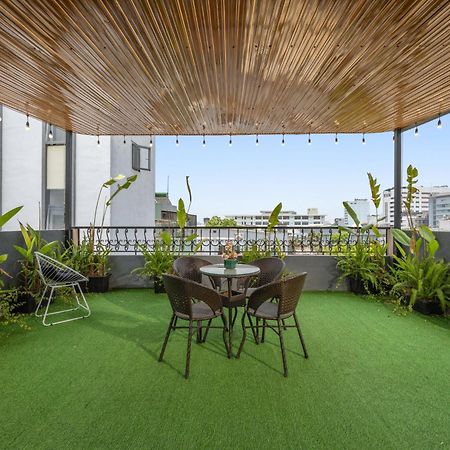 Y Homestay Da Nang Gan San Bay Va Trung Tam Kültér fotó
