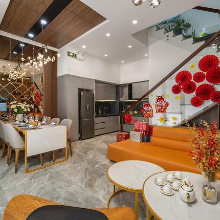 Y Homestay Da Nang Gan San Bay Va Trung Tam Kültér fotó