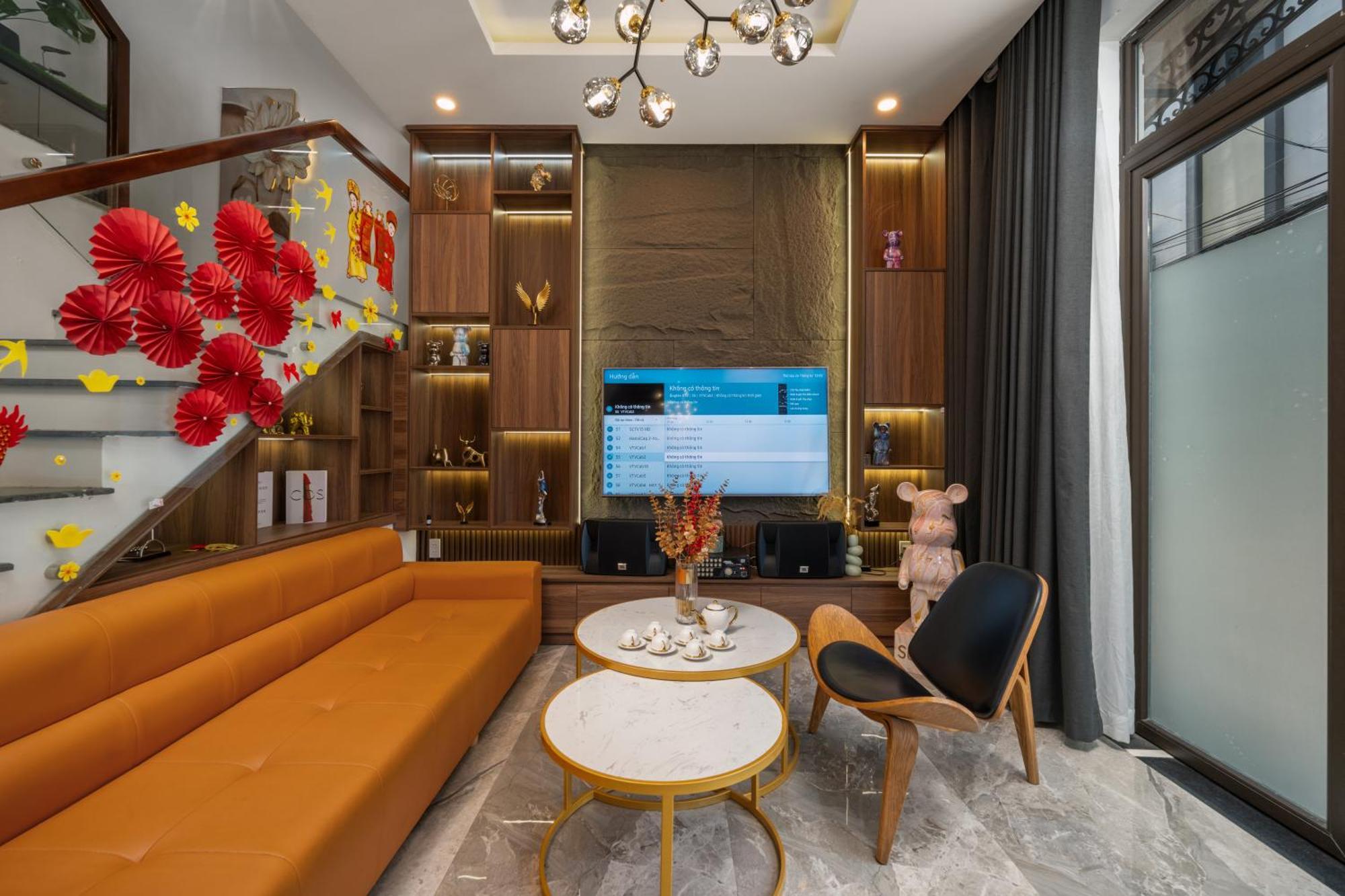 Y Homestay Da Nang Gan San Bay Va Trung Tam Kültér fotó