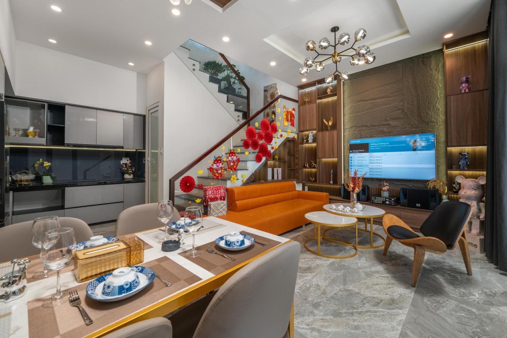 Y Homestay Da Nang Gan San Bay Va Trung Tam Kültér fotó