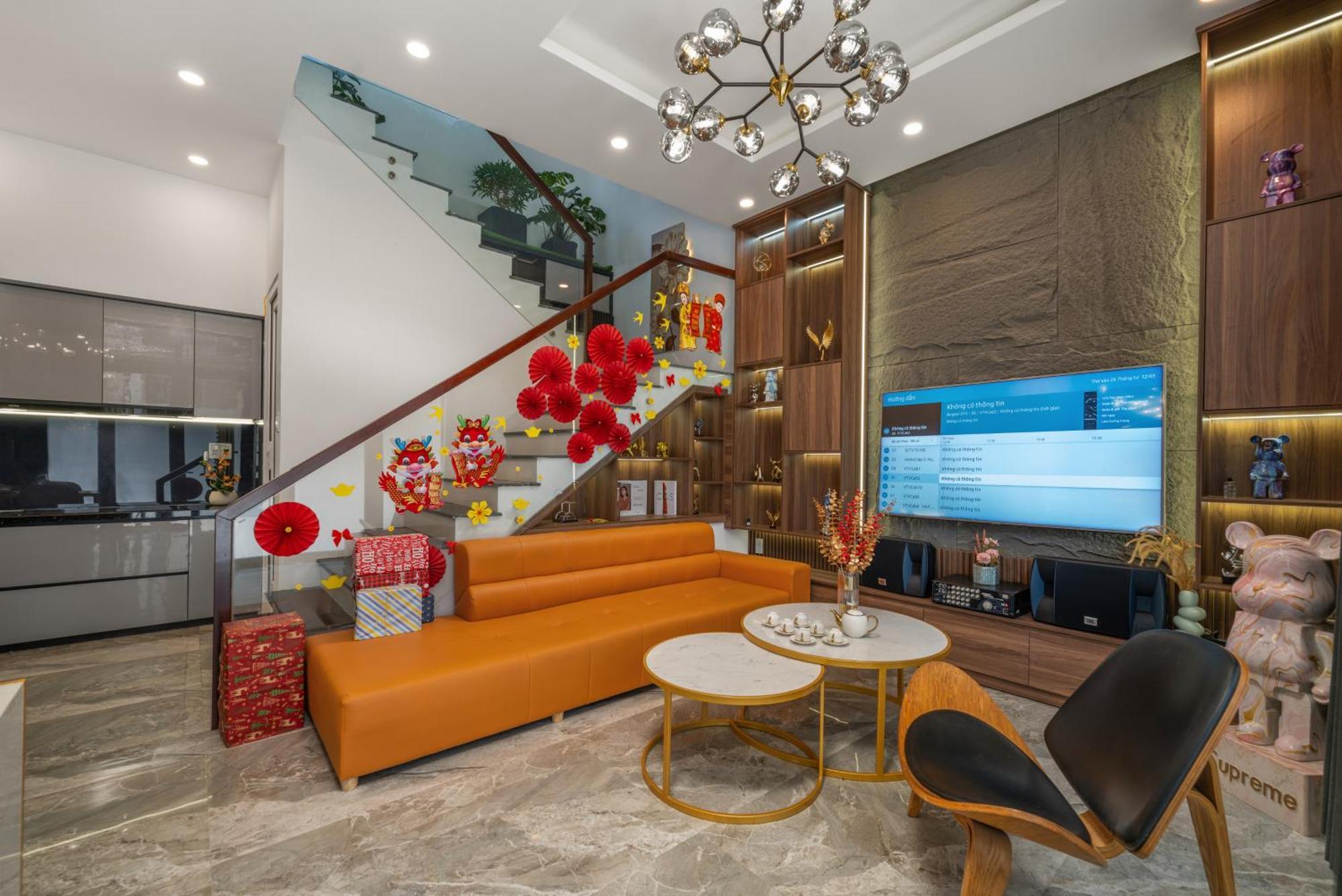 Y Homestay Da Nang Gan San Bay Va Trung Tam Kültér fotó