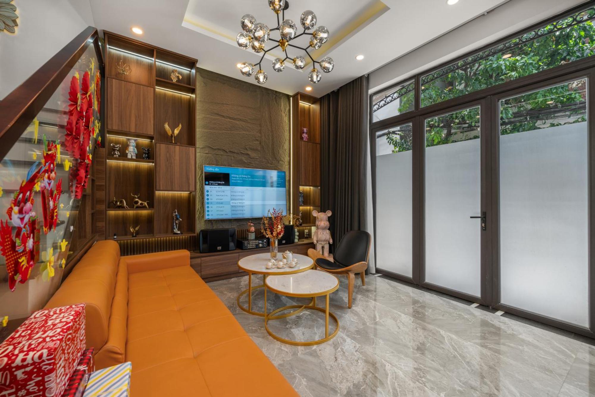 Y Homestay Da Nang Gan San Bay Va Trung Tam Kültér fotó