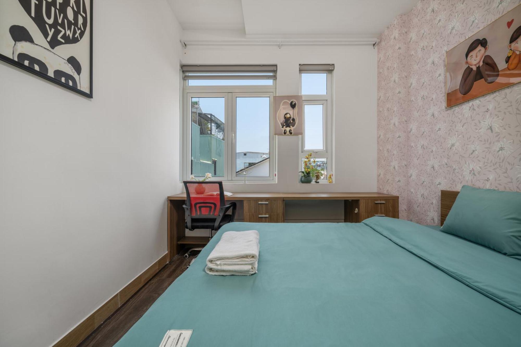 Y Homestay Da Nang Gan San Bay Va Trung Tam Kültér fotó