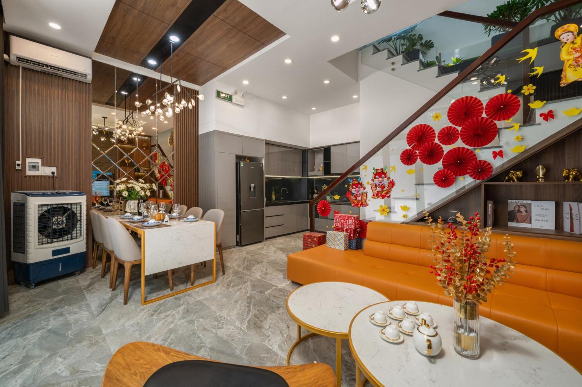 Y Homestay Da Nang Gan San Bay Va Trung Tam Kültér fotó